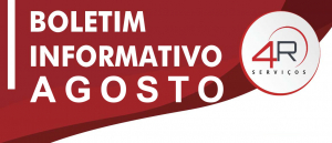 Boletins Informativos - AGOSTO