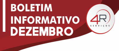 Boletins Informativos - DEZEMBRO