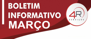 Boletim Informativo - MARÇO