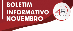 Boletins Informativos - NOVEMBRO