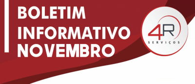 Boletins Informativos - NOVEMBRO