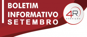 Boletins Informativos - SETEMBRO