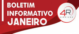 Boletins Informativos - JANEIRO